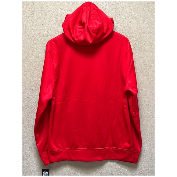 Kansas City Chiefs NFL Football Team Logo Hoodie Men’s Size M-NWT - Picture 2 of 8